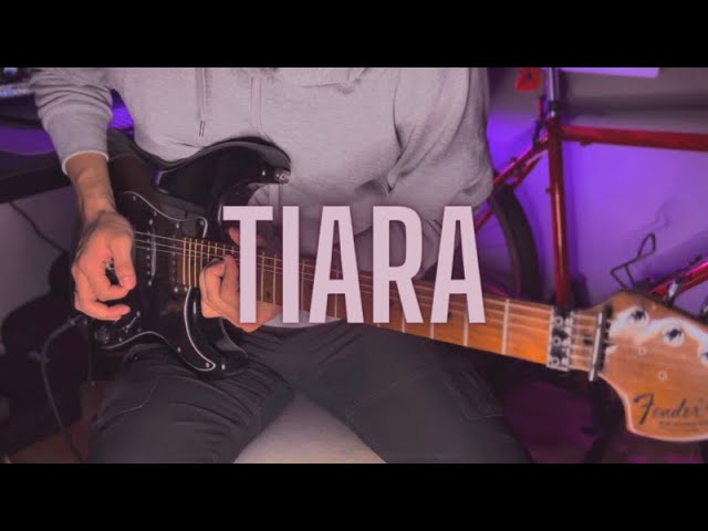 Kris - Tiara Intro & Solo Cover class=