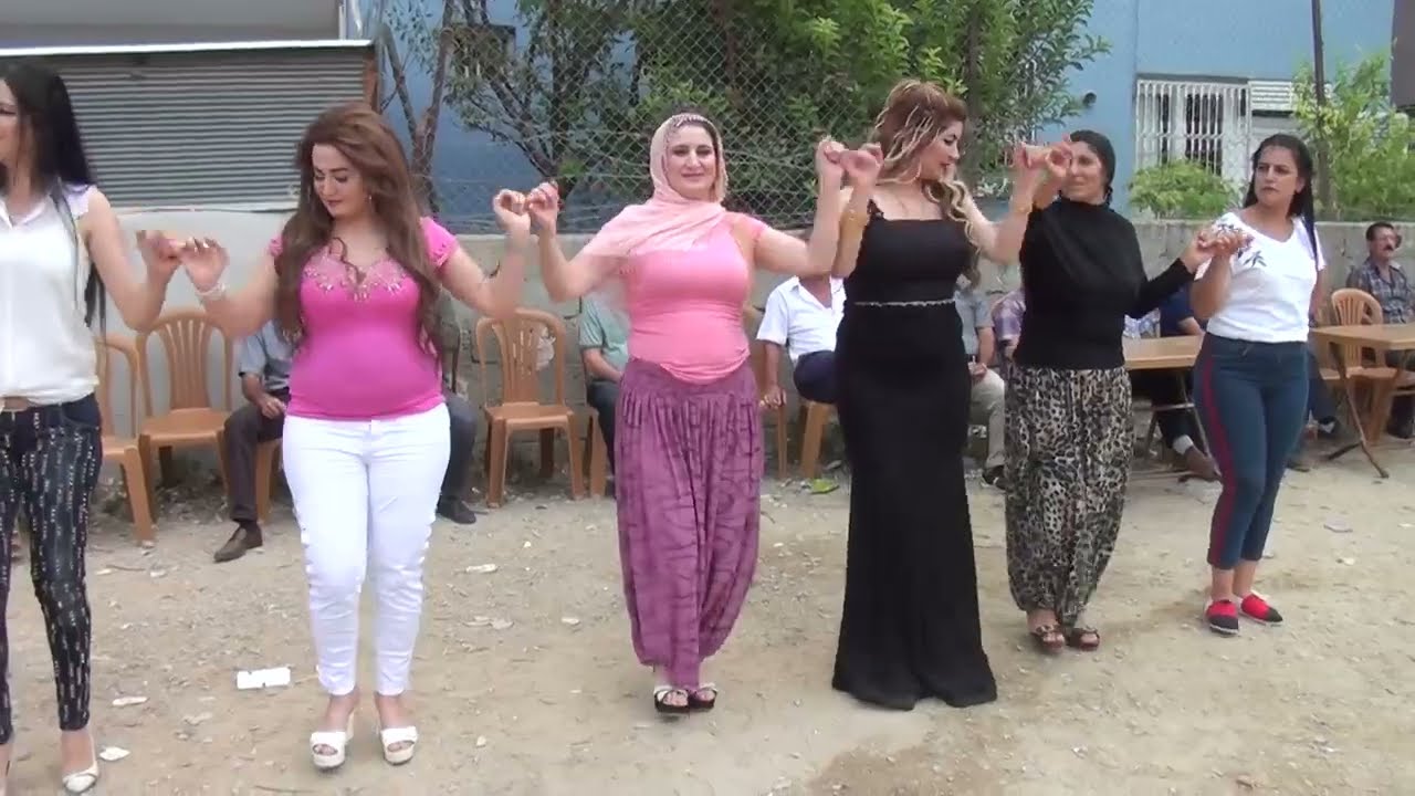 çermik düğünü part 2