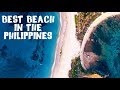 BEST BEACH IN THE PHILIPPINES - Nacpan Beach (El Nido 2018)