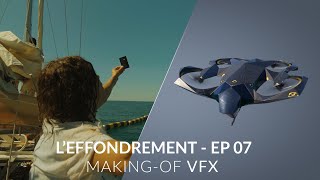 Effondrement EP07 - VFX Breakdown