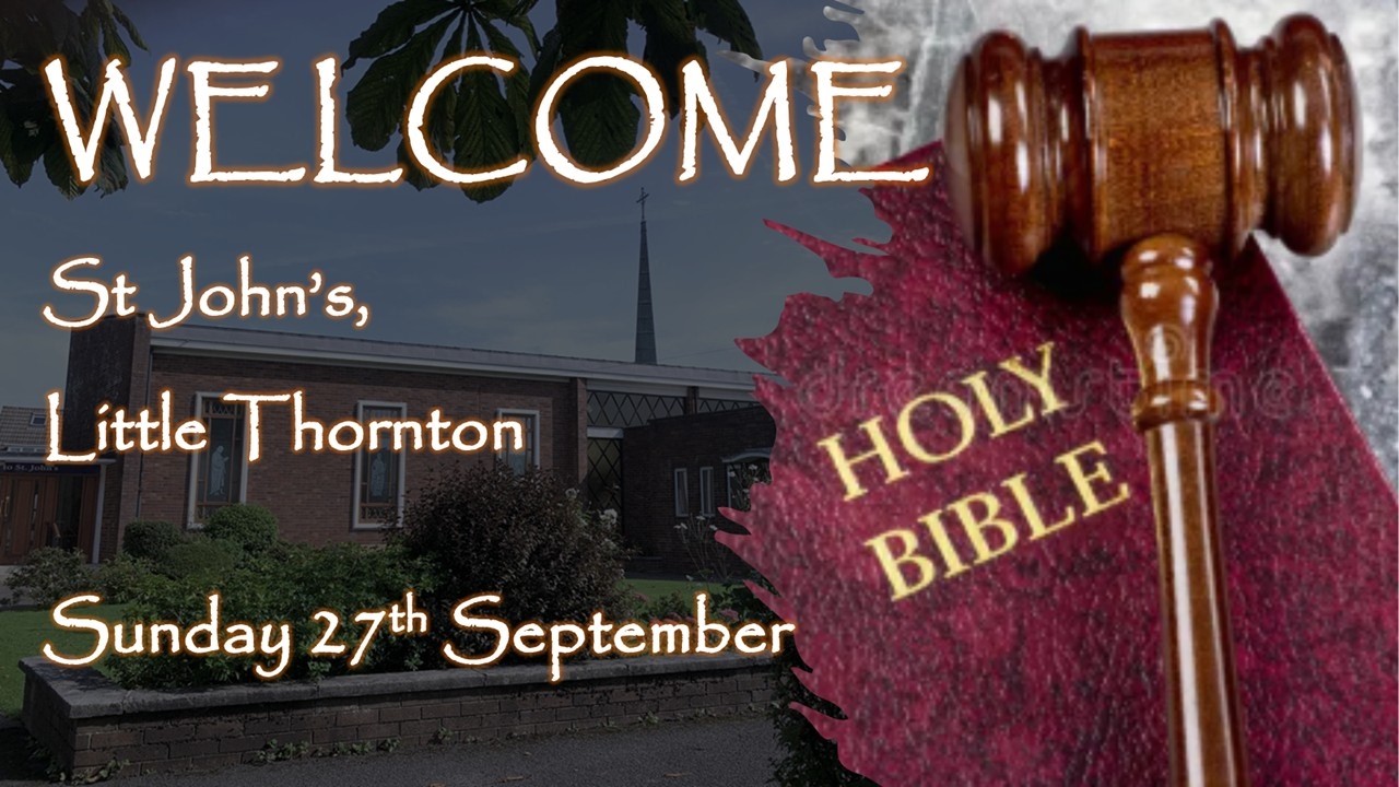 Sunday 27th September 2026