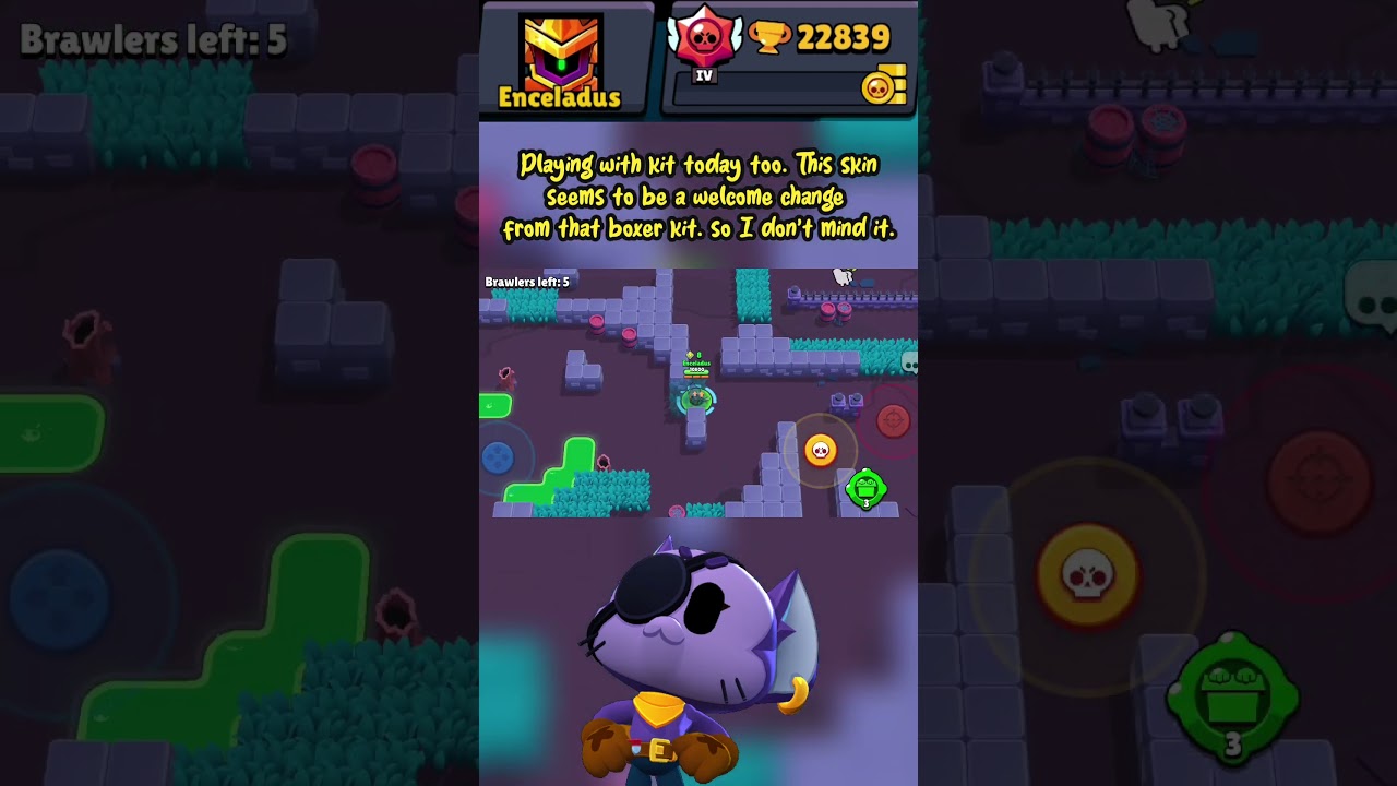 The Meowsmatic | Brawl Stars Day 189 | Brawl Stars 