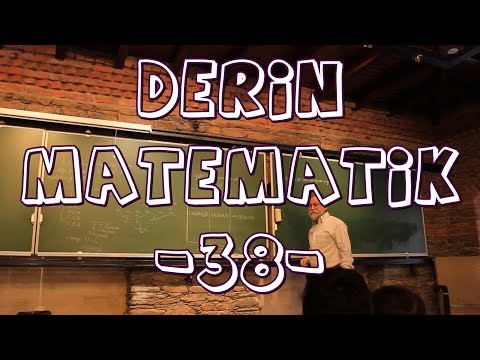 Ali Nesin-Derin Matematik-38- (Fermat'nın Küçük Teoremi - İkinci Kanıt)