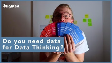 DO YOU NEED DATA FOR DATA THINKING?