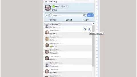 05 Teltek Nebulosity Accession Communicator Desktop Messaging and Status Features