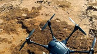 Typhoon H - Problems with the gps aircraft