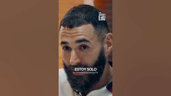 Benzema le callo la boca a Edu Aguirre!🤫#benzema #realmadrid #fcbarcelona #cr7 #futbol