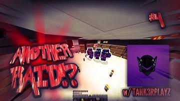MCPE Factions(Cosmic Factions): #4 RAID w/ SiloPVP