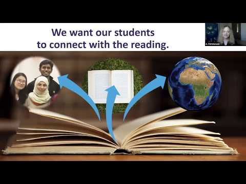 AE Live 8.2 - Making Reading Fun: Engaging Pre-Reading Activities for ELLs