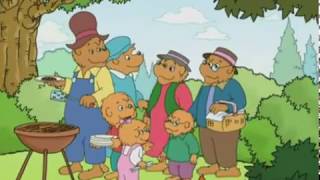 The Berenstain Bears 2002 - Basque Opening Berenstain Hartzak - Abestia Euskaraz
