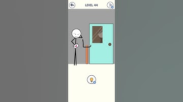 Draw Puzzle 2 Level 44 #TheBoredPanda