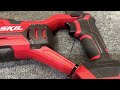 My honest review on the skil 20v compact reciprocating saw