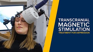 Transcranial Magnetic Stimulation (TMS) - Treatment for Depression Explained
