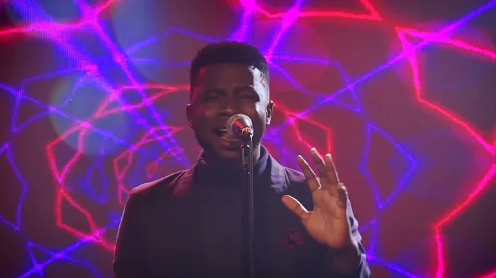 Minister Daniel Frank | COZA City Music All Star C...