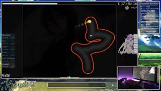 osu! miwa - chAngE [Seni's InsAnE] +HD,DT (98.70%)