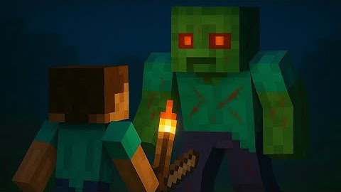 Surviving Giant Zombie Attack