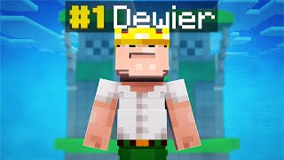Becoming RANK #1 in Ranked Bedwars - Part 1