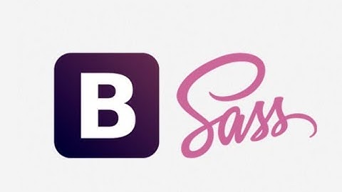 Sass & Bootstrap