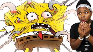 Bikini Bottom HORROR