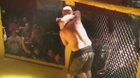 Genesis Fighting Championship   Billy Garrison vs ...