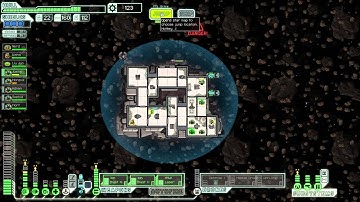 FTL: Infinite Space Mod Ep 17.2 (Technical issues and Fires)