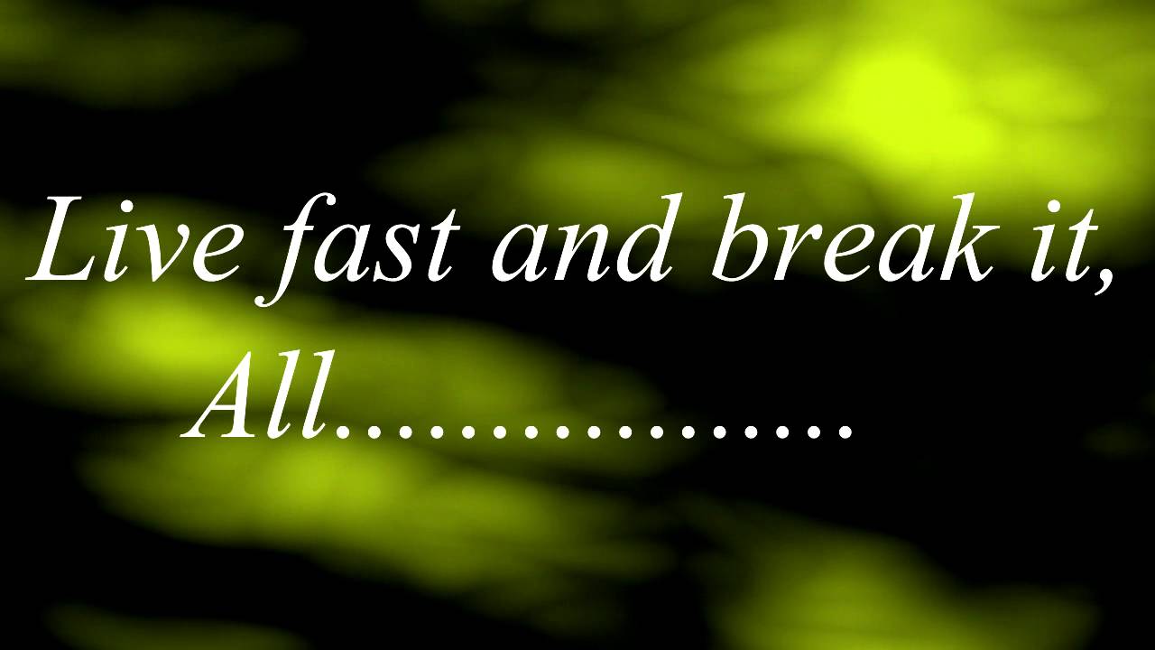 A Skylit Drive - cali buds