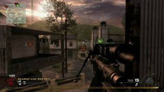 CnRp x Barrett - Modern warfare 2 - sniper montage