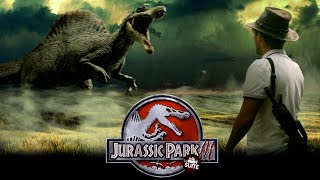 La Suite de Trop - Jurassic Park 3