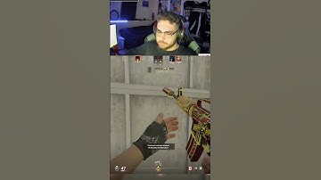 INSANE 2v5 RETAKE ON FACEIT 😮‍💨 #cs2 #shorts #gaming #cs2clips