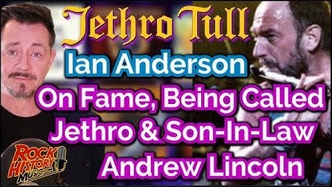 Interview: Jethro Tull