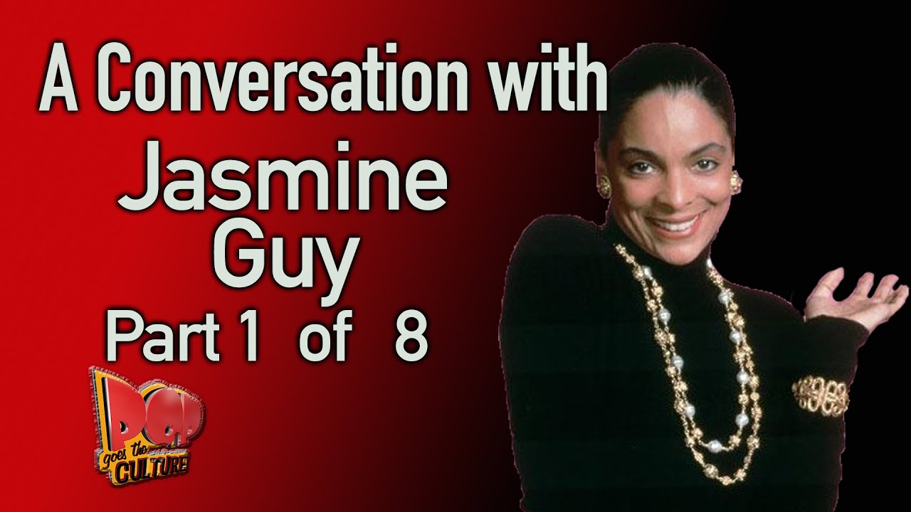 Jasmine Guy Talks About A Different World 1 Of 8 Youtube