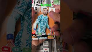 Otwieram FIFA WORLD CUP 2026 10 panini Adrenalyn Saszetka Kartami paczka opening piłkarskich #shorts