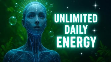 🔋 Metabolic Power Matrix | Mitochondrial Respiration & PGC-1α Activation for Infinite Vital Energy