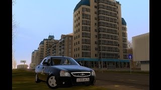 3D Инструктор 2.2.7 | Lada Priora 2170 |2014| (Часть 1-ая)