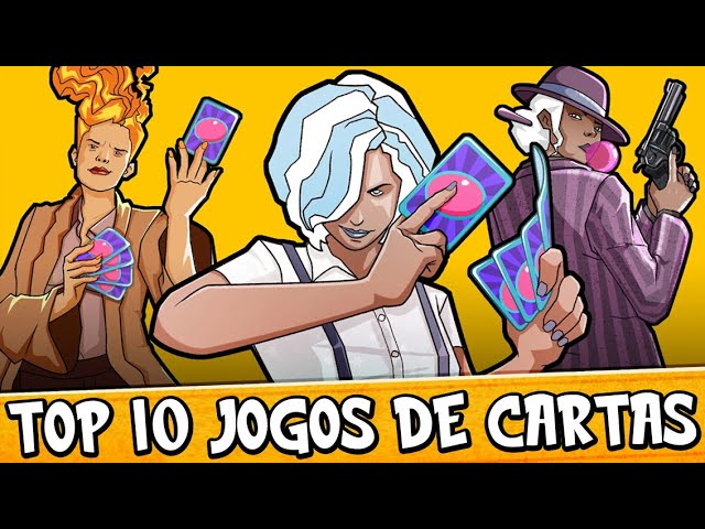 11 melhores jogos de cartas grátis para Android e iOS em 2023 - AppGeek