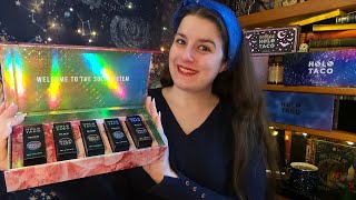 Holo Taco I Need Space Collection 🌌 Nail Polish Unboxing & Sunlight Swatch, Review 🌌 BEST Set EVER??