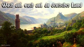 Wach auf, wach auf, du deutsches Land [German church song][+English translation]