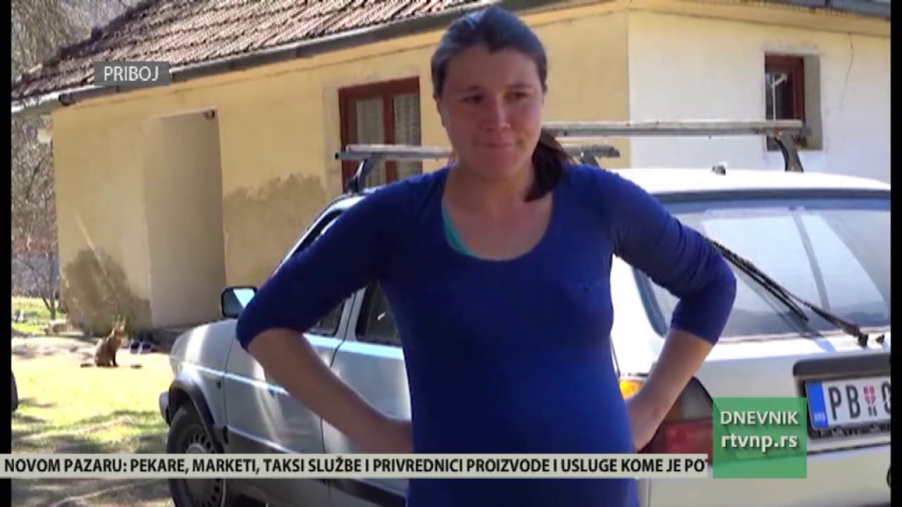 Pribojske MZ Sjeverin i Strmac u potpunosti odsečene od ostatka države