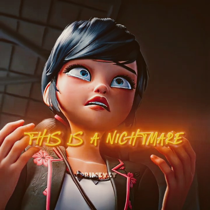 Marinette Got Akumatized..🤯 #miraculous #edit #shortsfeed