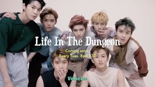 NCT U ON CRACK: Life In The Dungeon