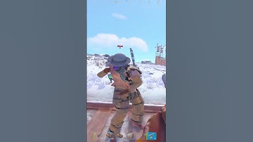 HE HAD SO MUCH SCRAP #rust #rusttips #falsebannedoffrust #rustgame #rustclips #shorts