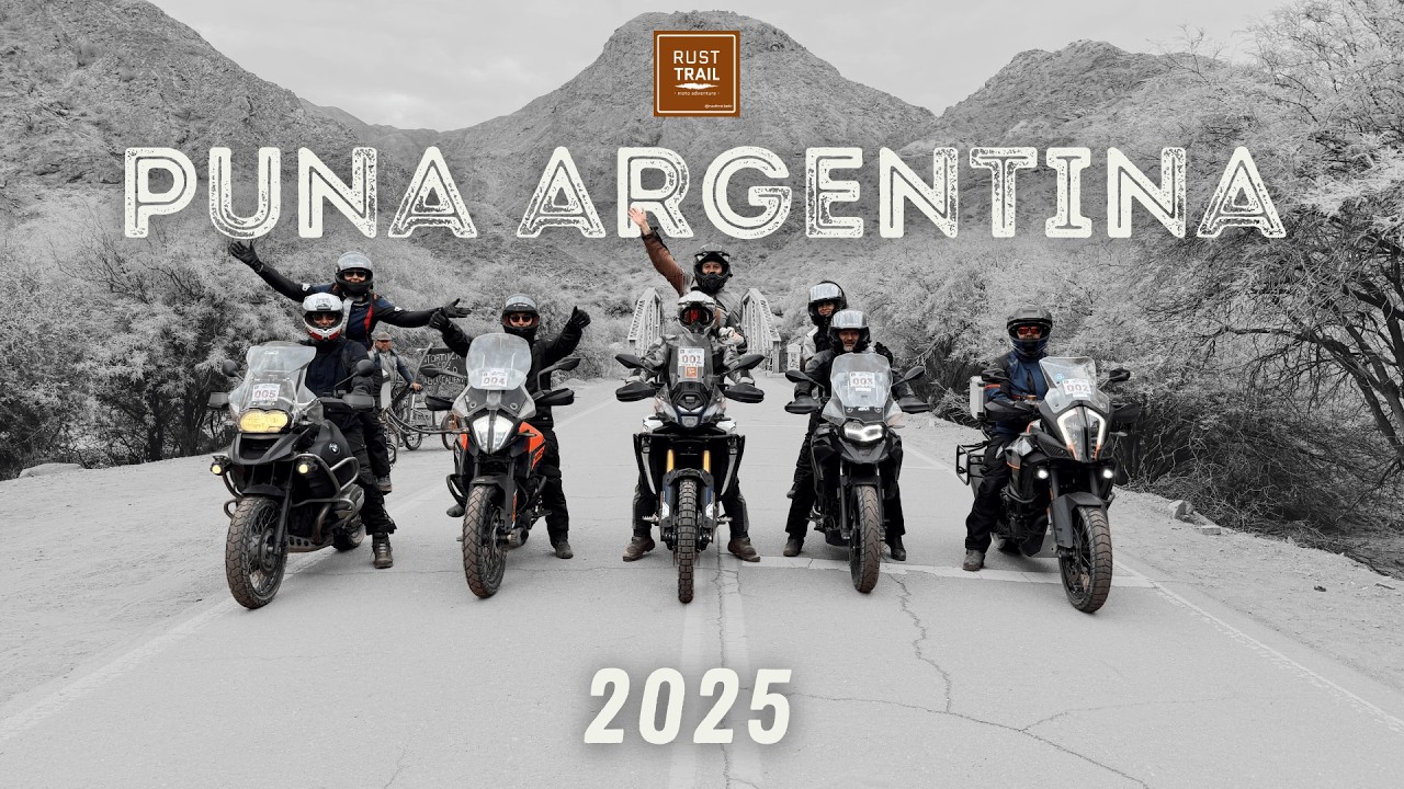Puna argentina 2025 - Tucumán, Salta y Jujuy - Parte 1