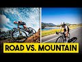 Road Bike vs  Mountain Bike – Which One Is Best for You
