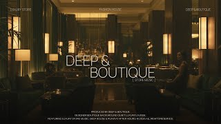 Luxury Store Music 2026 | 30 Min Luxury Maison Store Music | Where Taste Becomes Atmosphere