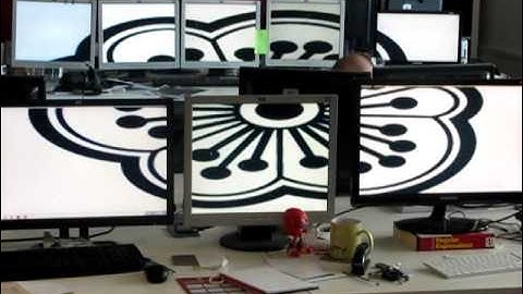 KMP Digitata Junkyard JumboTron