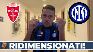Ma Come Cao Si Fa Ne Ho Per Tutti Un Po Avanti E Due Indietro Monza-Inter 2-2