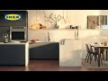 Ikea kitchen inspiration 2024  modular kitchens tour  showroom walkthrough