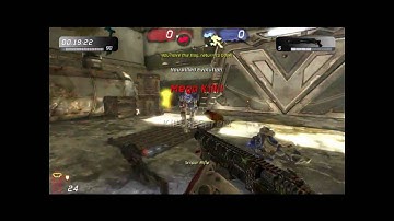 RIFT (UDK Mod) Special: Double Monster Kill!!!