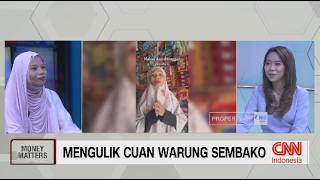 Dari Warung Sembako Hingga Viral, Ini Tips Rahyuni Menjalankan Usaha Sembako