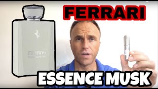 Ferrari essence musk with mrsmelly1977 ...